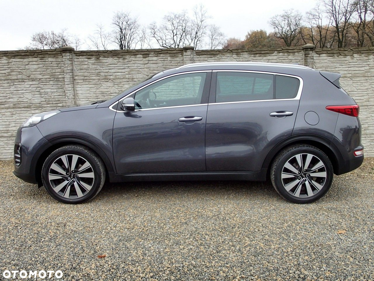 Kia Sportage 1.7 CRDI 2WD ISG Spirit - 2