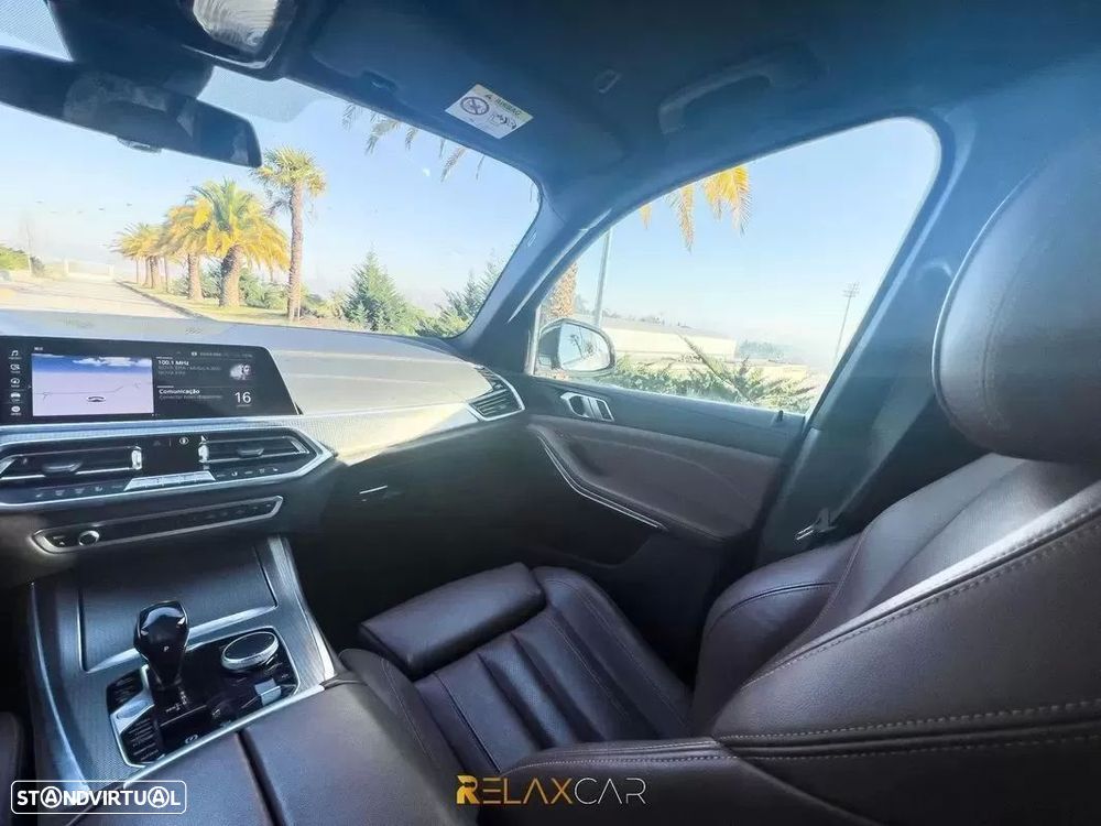 BMW X5 45 e xDrive Pack M - 19