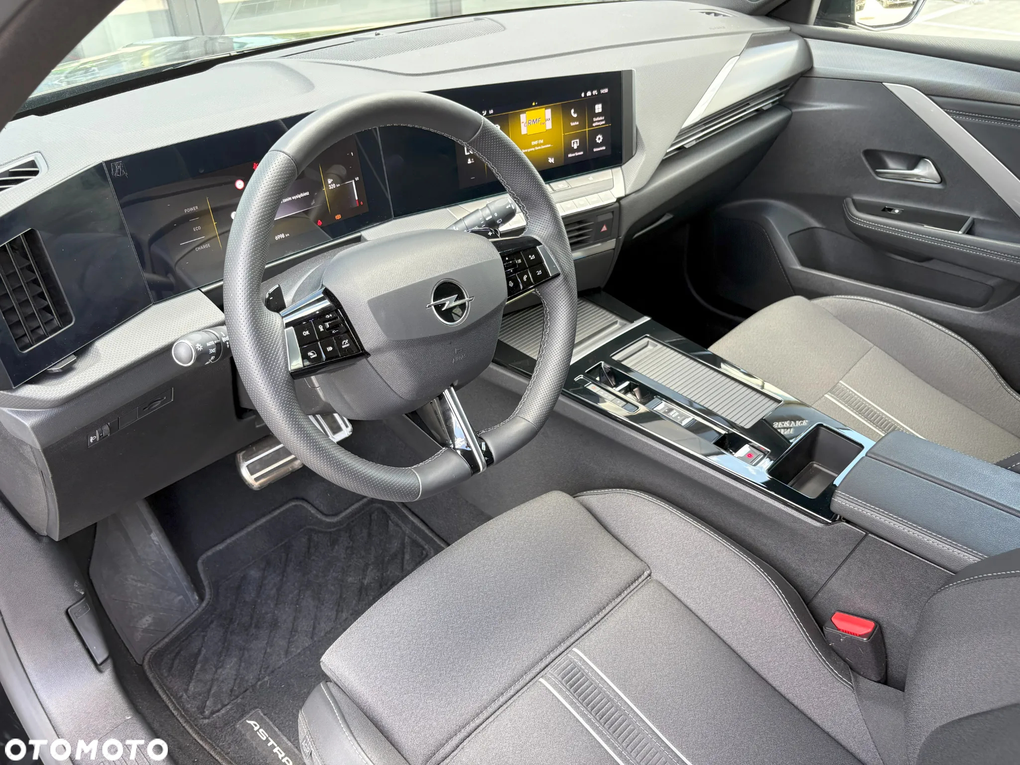 Opel Astra VI 1.2 T mHEV GS S&S eDTC - 13