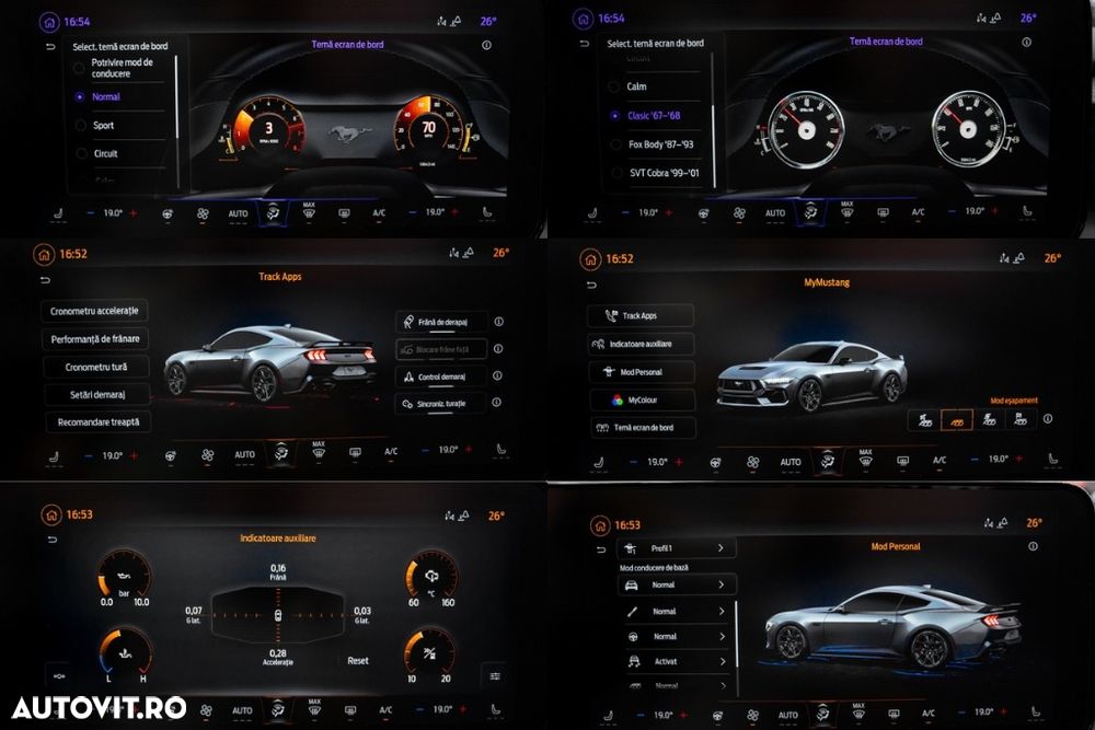 Ford Mustang Convertible 5.0 Ti-VCT V8 Aut. GT - 17