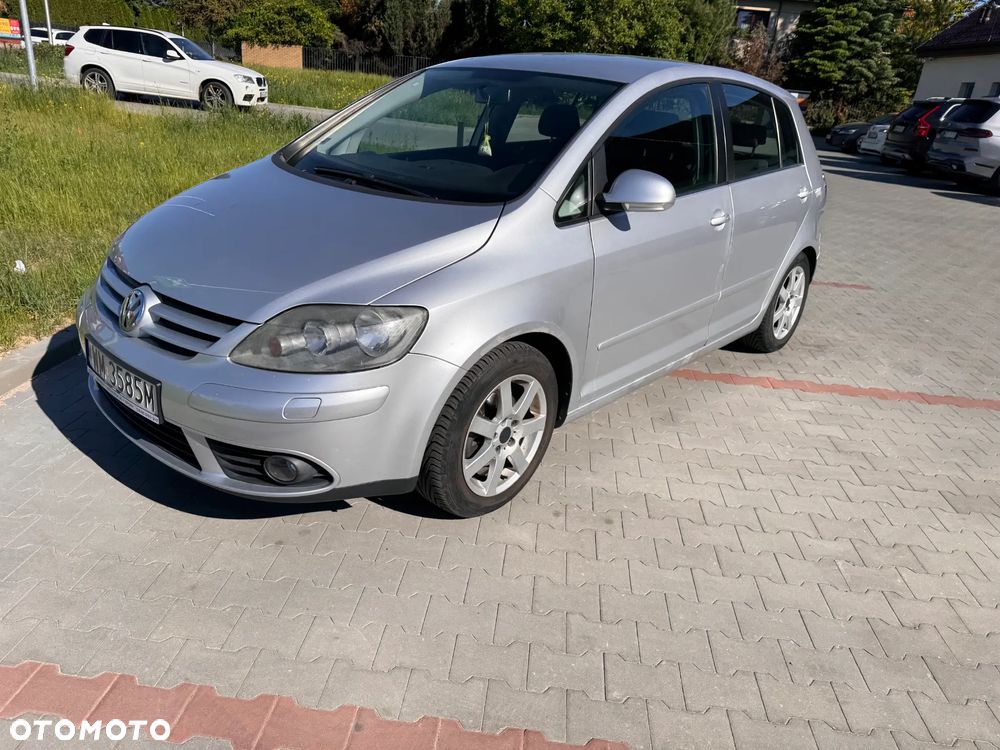 Volkswagen Golf 2.0 TDI Trendline - 1