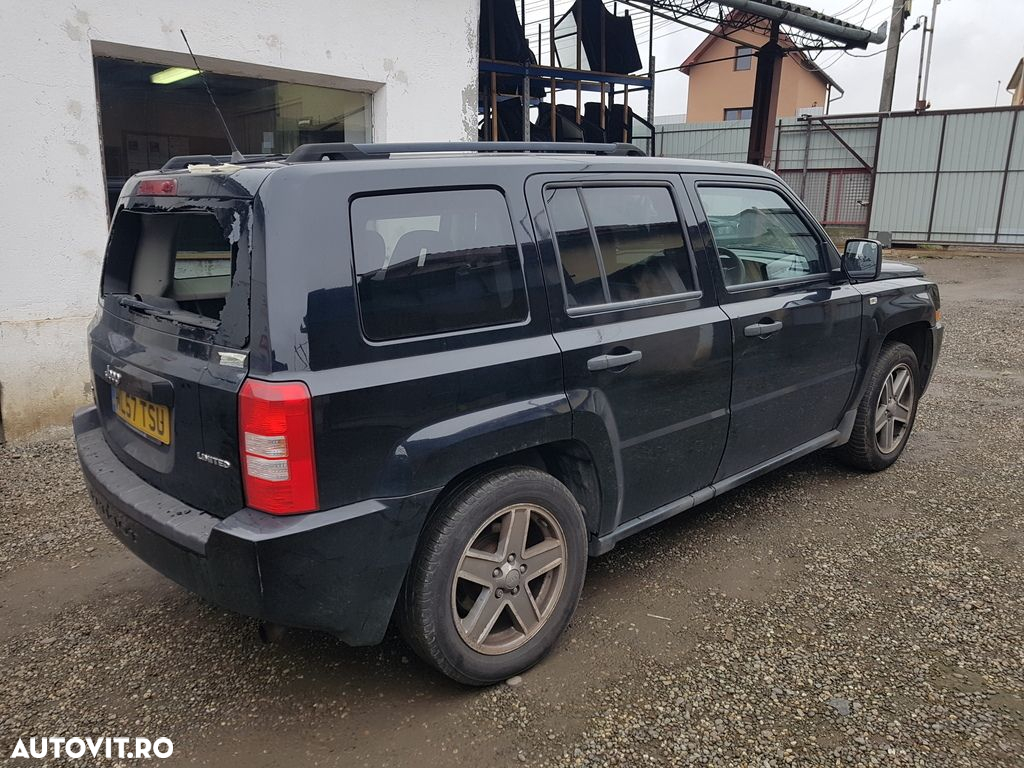 Dezmembrari dezmembrez  Jeep Patriot 2.0 CRD 2007-2017 - 5