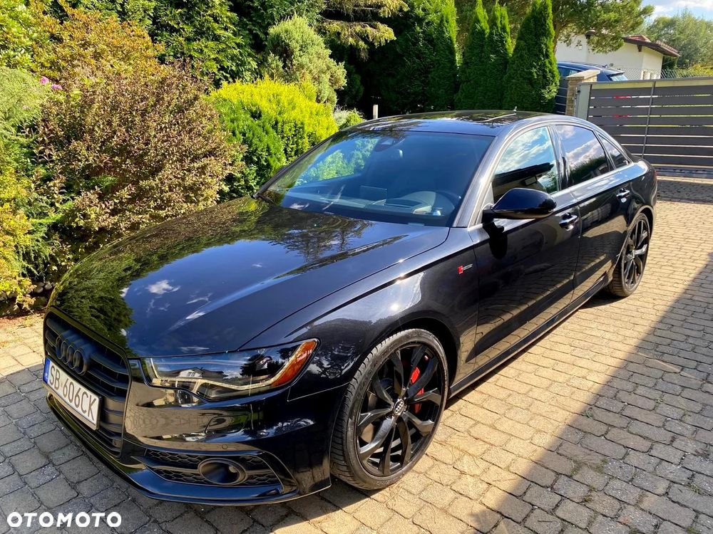 Audi A6 Limousine 3.0 TFSI Quattro S tronic - 35