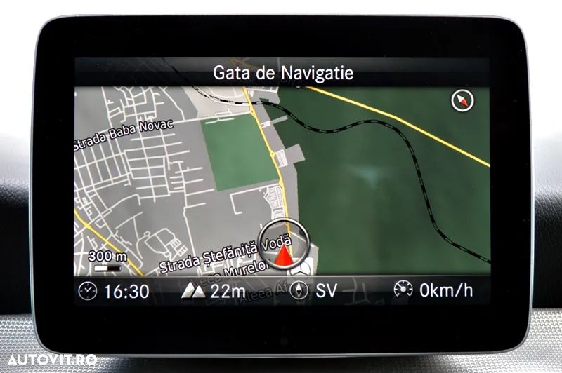 Mercedes-Benz GLA 200 (CDI) d 7G-DCT AMG Line - 19