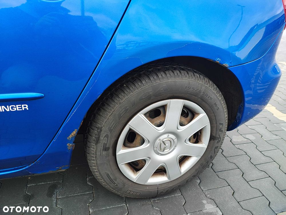 Mazda 3 - 5