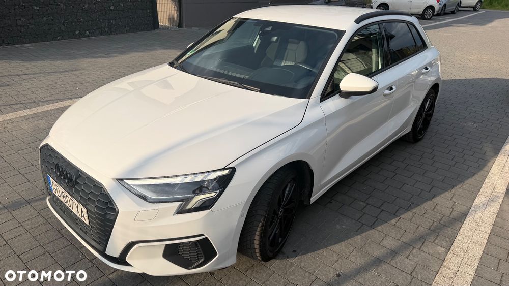 Audi A3 Sportback 30 TFSI mHEV S tronic - 3