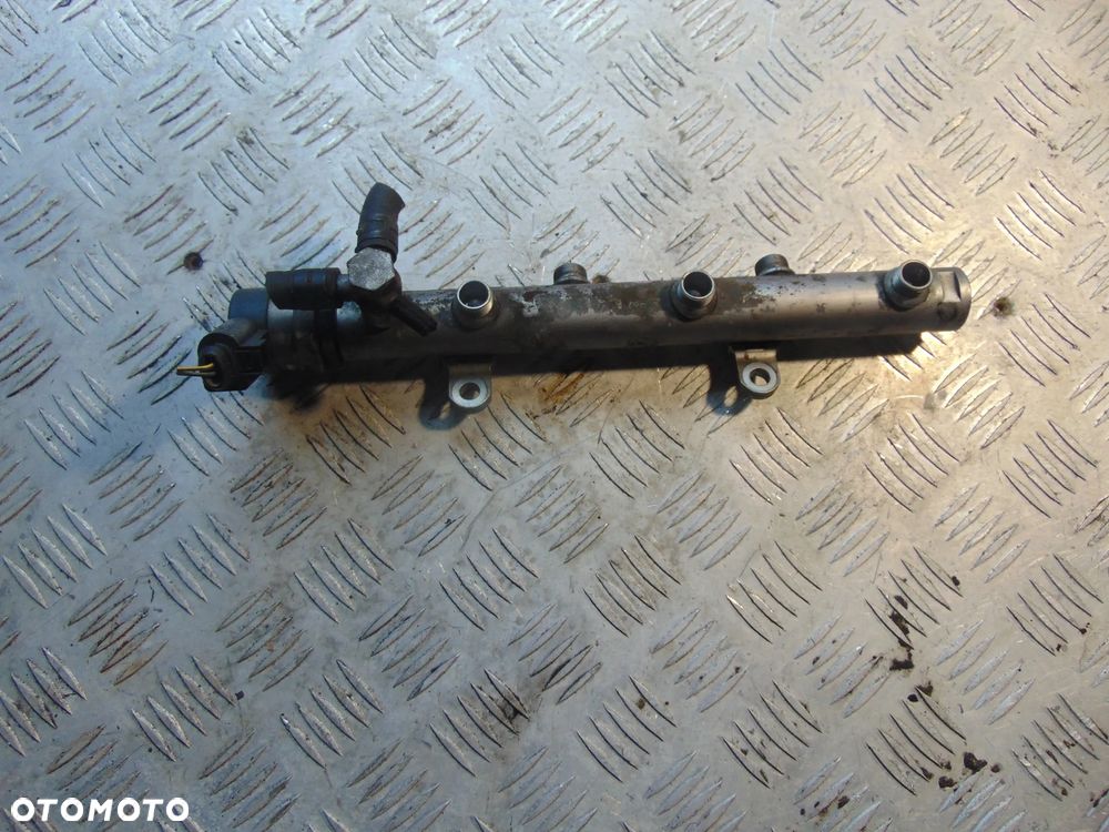 listwa wtryskowa audi a6 c6 3,0 tdi - 4