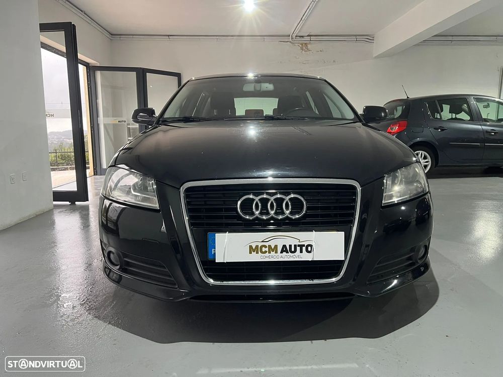 Audi A3 Sportback 1.6 TDI DPF S line Sport Pack - 10