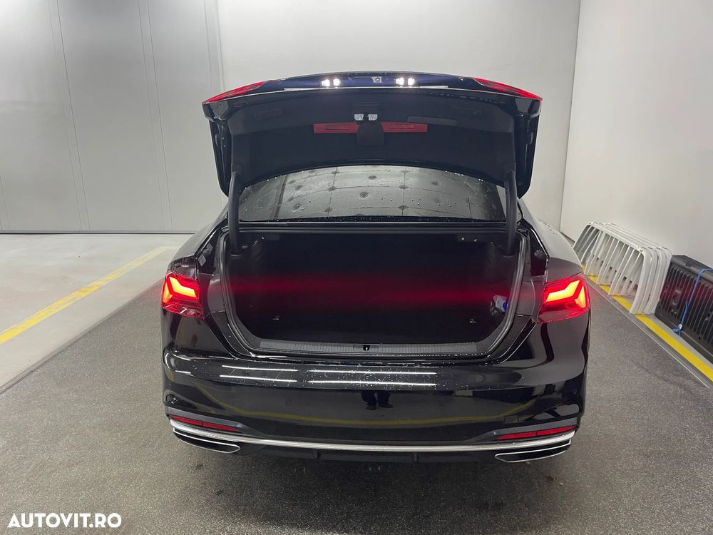 Audi A5 Coupe 2.0 40 TFSI S tronic Basic - 10