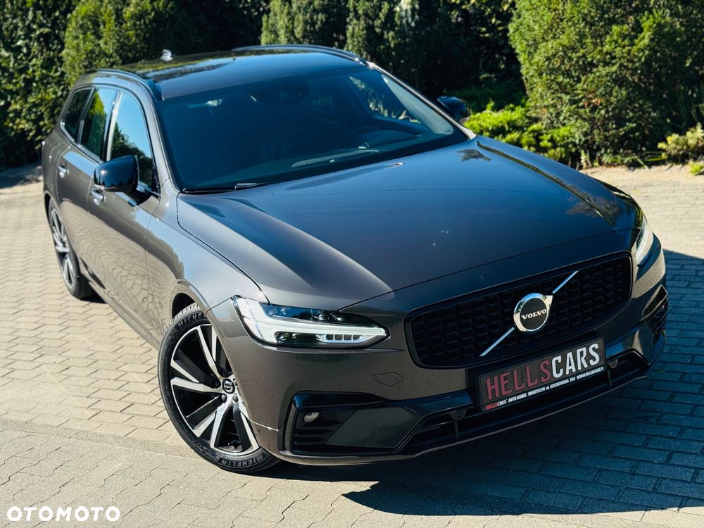 Volvo V90 B4 B Geartronic RDesign - 13
