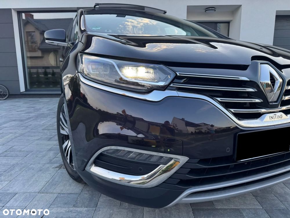 Renault Espace 1.6 dCi Energy Initiale Paris EDC 7os - 33