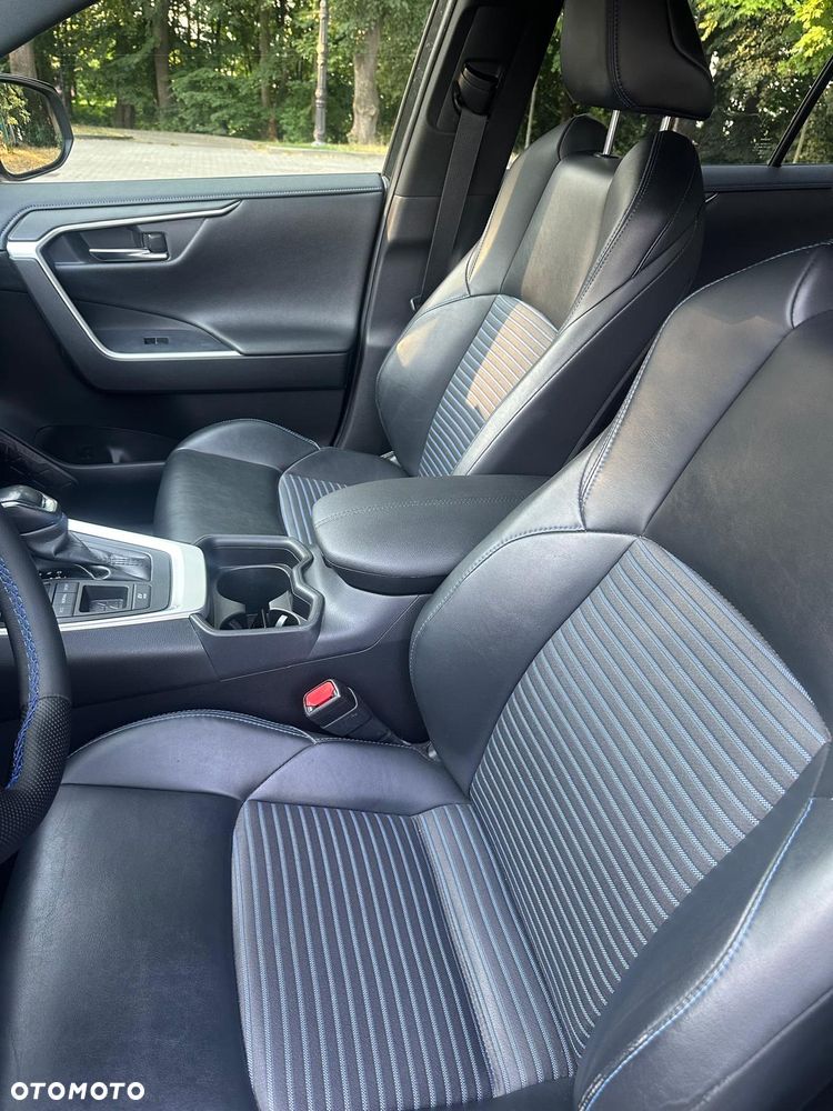 Toyota RAV4 2.5 Hybrid Selection 4x2 - 11