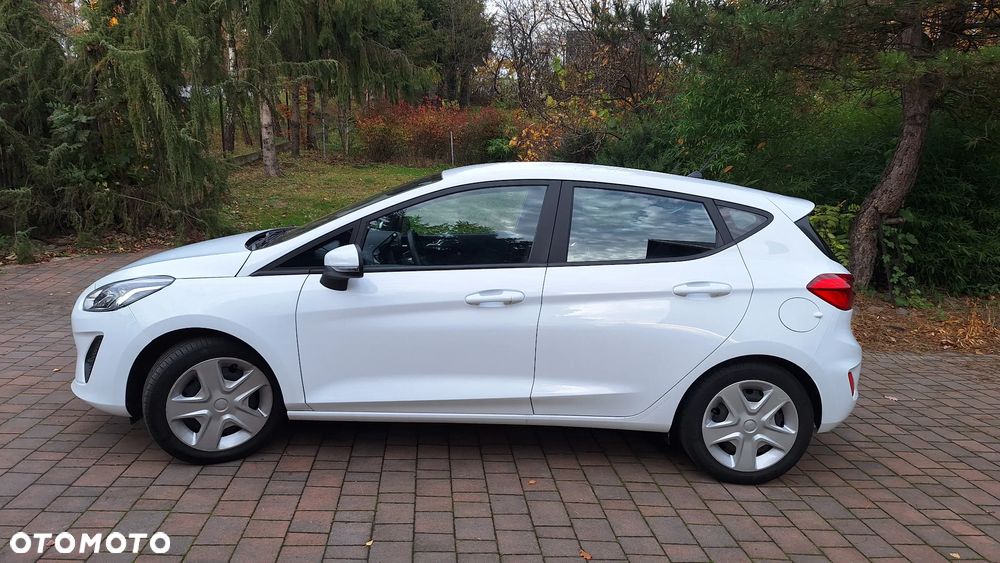 Ford Fiesta 1.1 S&S TREND - 5