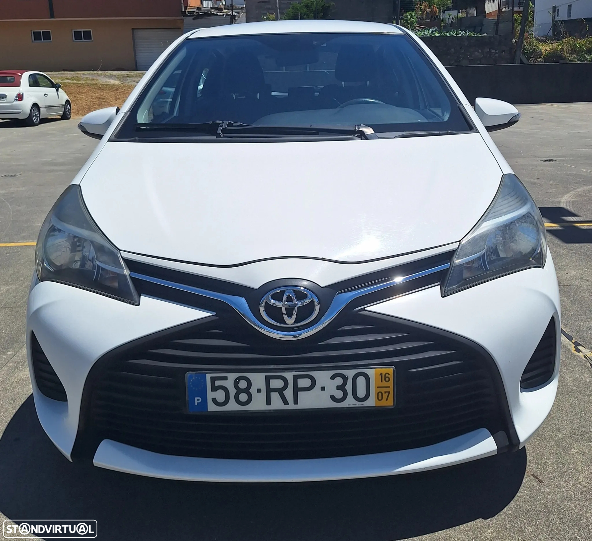 Toyota Yaris 1.4 D-4D ACtive+AC - 3