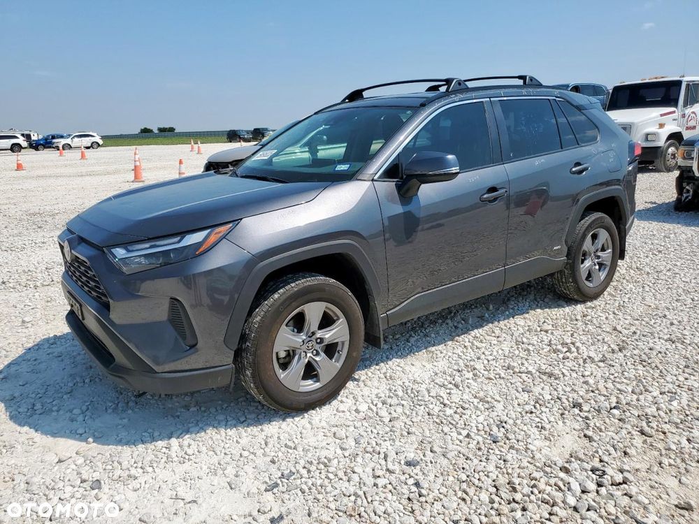 Toyota RAV4 2.5 Hybrid Selection 4x4 - 3