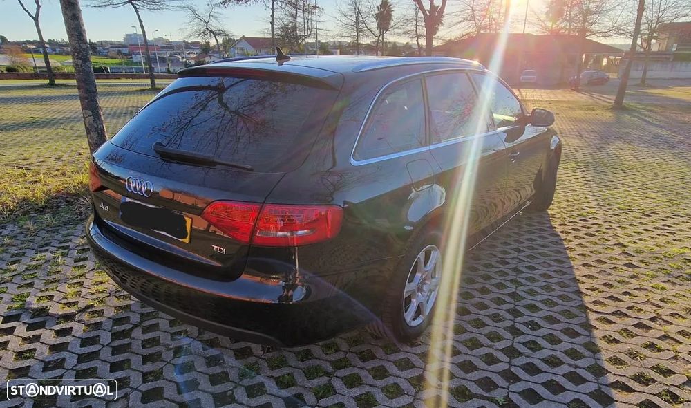 Audi A4 Avant 2.0 TDi Business Line Advance Multitronic - 3
