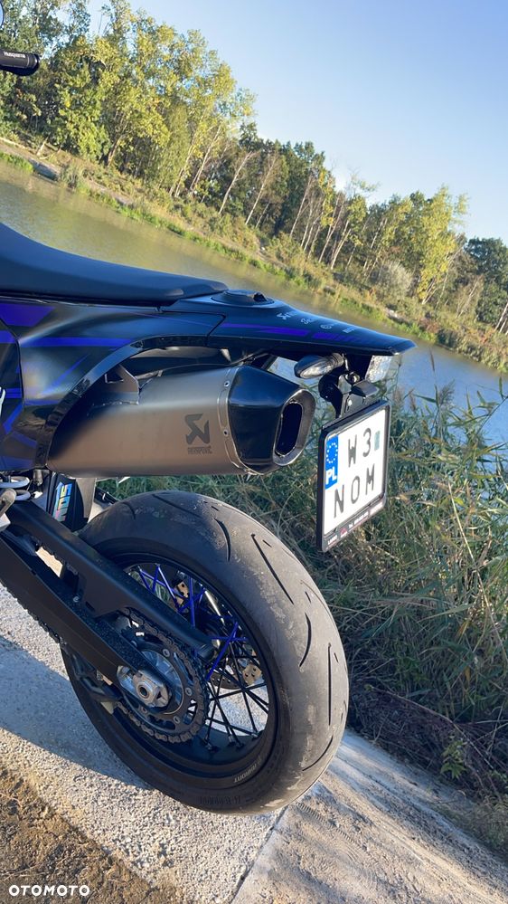 Husqvarna 701 - 7