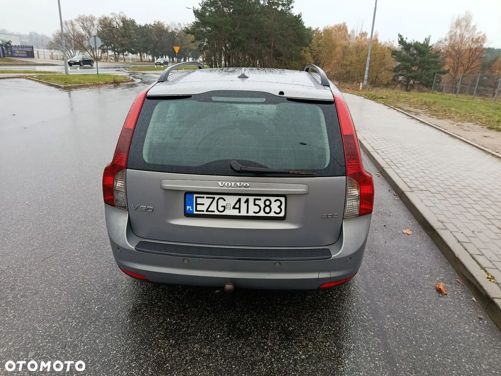 Volvo V50 2.0D - 7