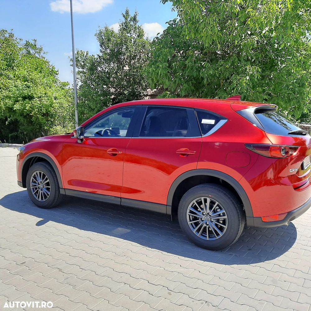 Mazda CX-5 G165 Challenge - 3