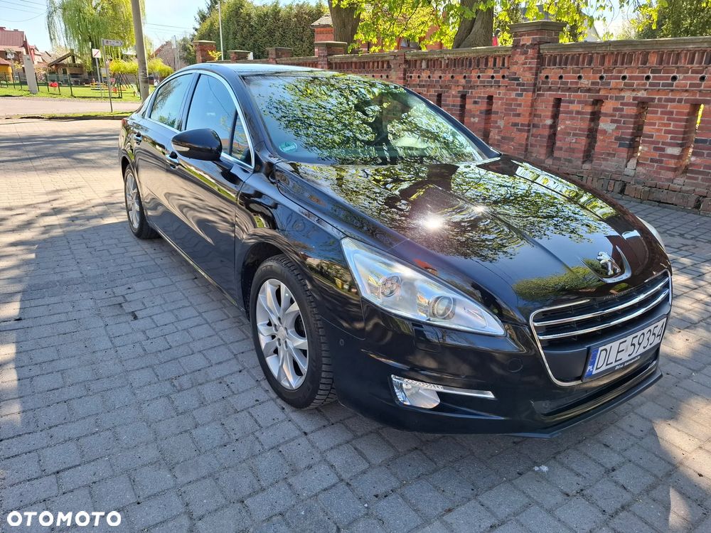 Peugeot 508 - 6