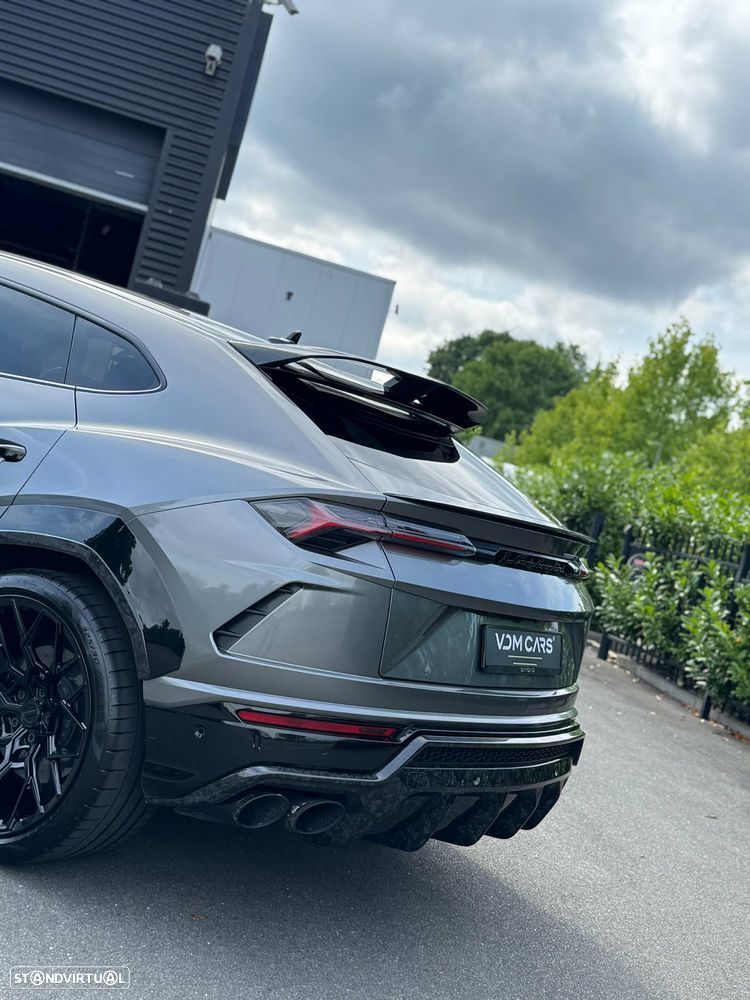 Lamborghini Urus 4.0 V8 - 23