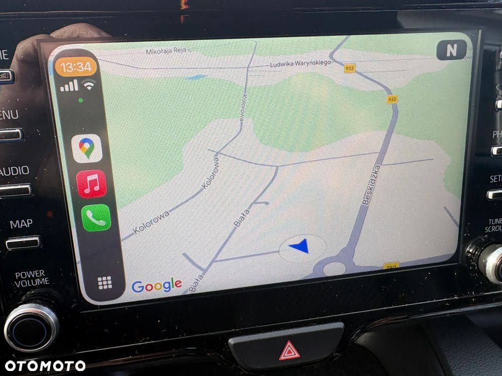 Toyota Yaris 1.5 Executive - 9