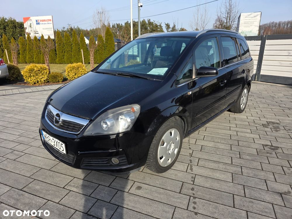 Opel Zafira 1.8 Elegance - 6