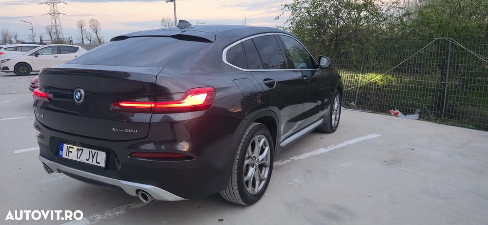 BMW X4 xDrive20d xLine - 2