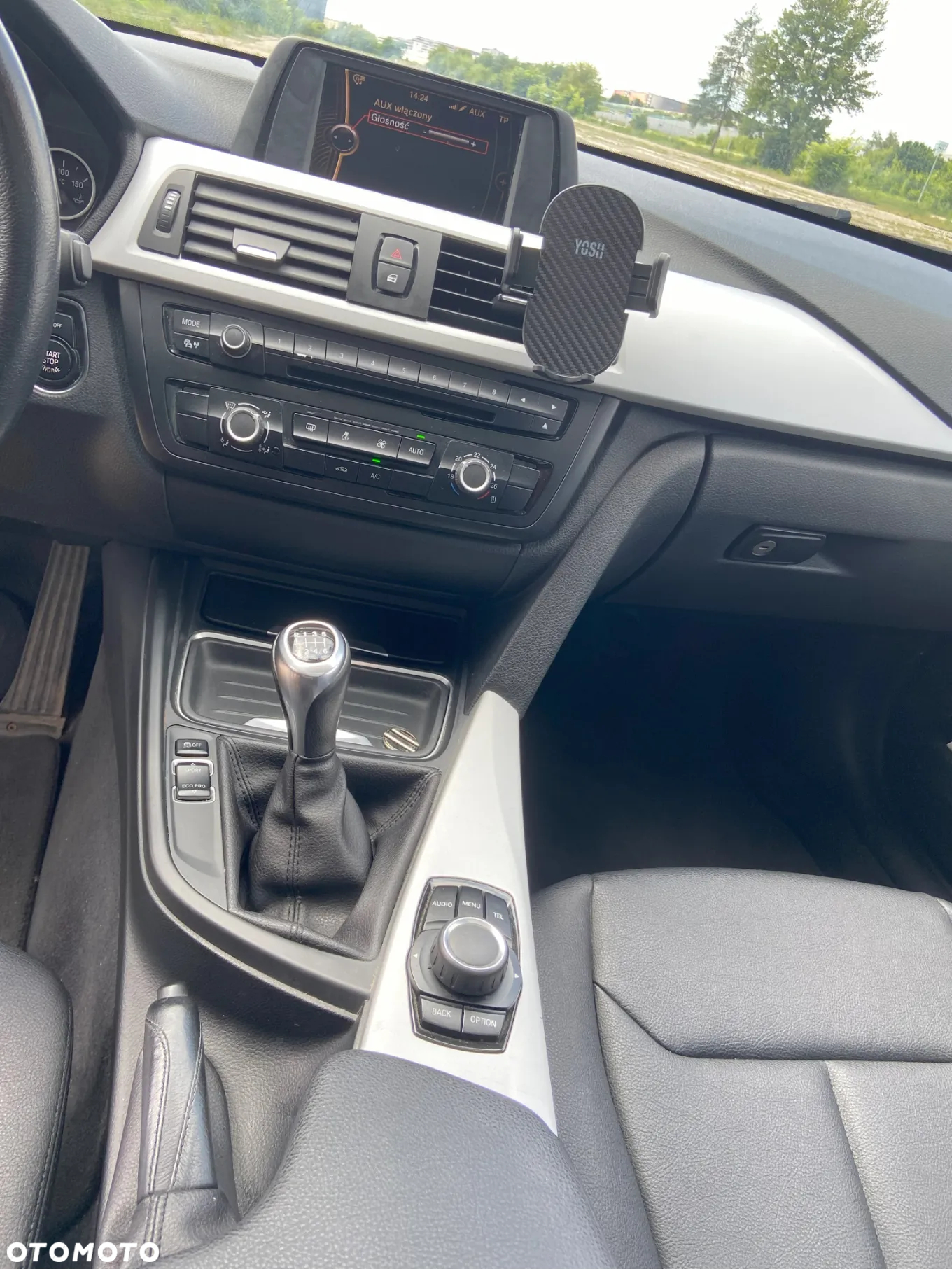 BMW Seria 3 316d Touring - 16