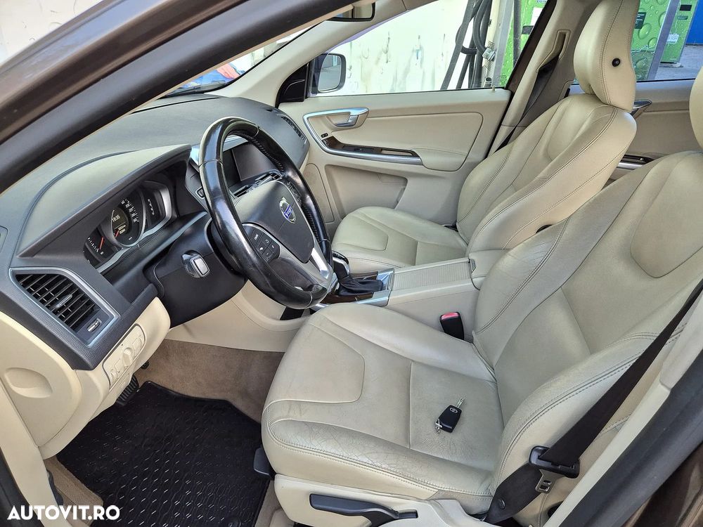 Volvo XC 60 D4 VEA Start-Stop Kinetic - 13