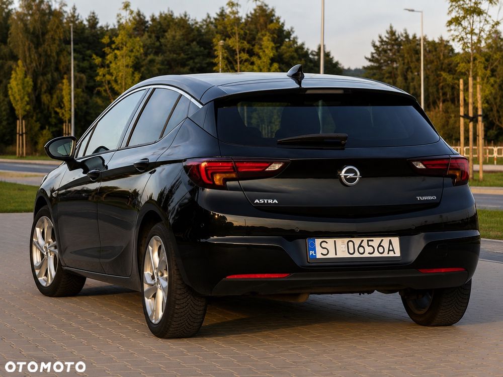 Opel Astra 1.4 Turbo Start/Stop Automatik Innovation - 4