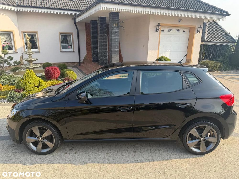 Seat Ibiza 1.6 TDI S&S Beats - 10
