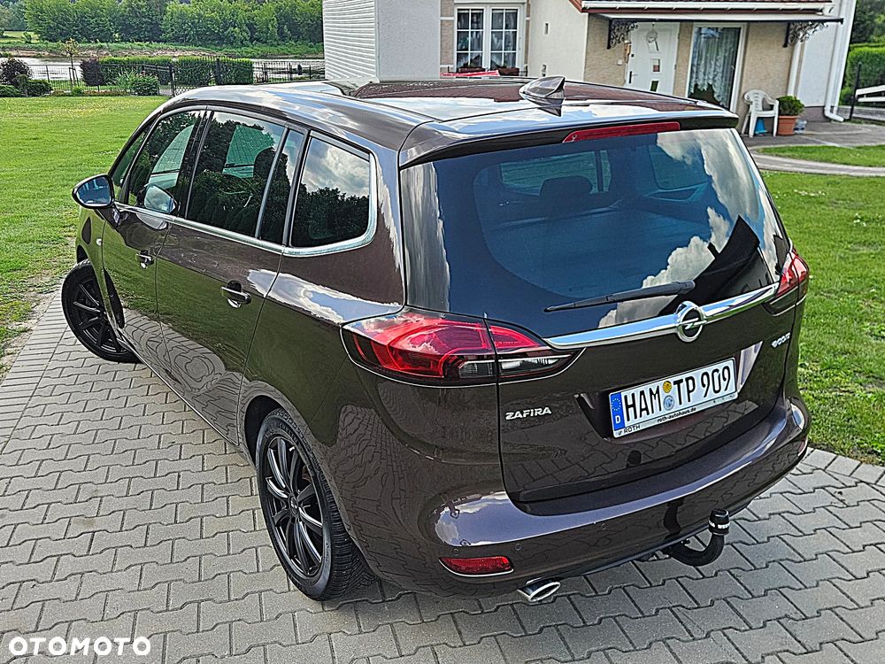 Opel Zafira 2.0 D Start/Stop Business - 3