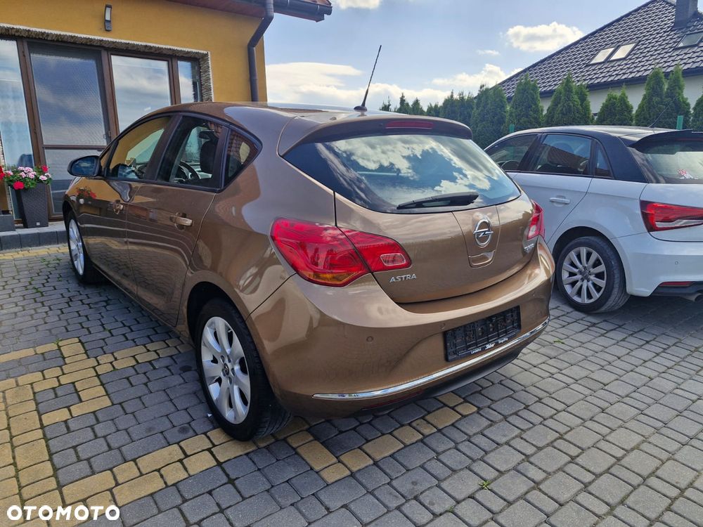 Opel Astra 1.4 Turbo ecoFLEX Start/Stop Style - 5