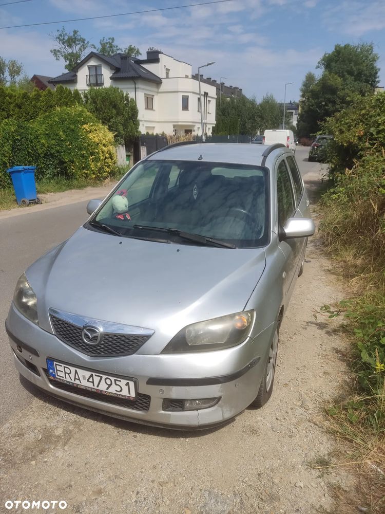 Mazda 2 - 2