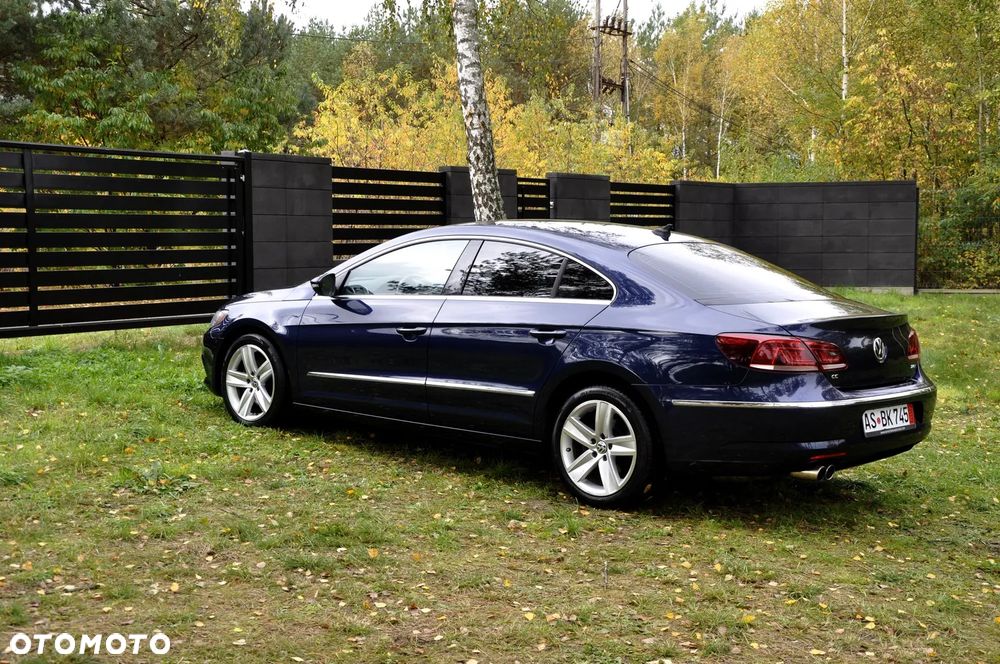 Volkswagen Passat CC 2.0 TSI DSG - 15