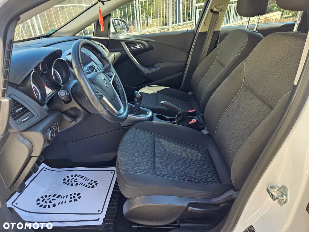 Opel Astra 1.6 ENERGY - 7