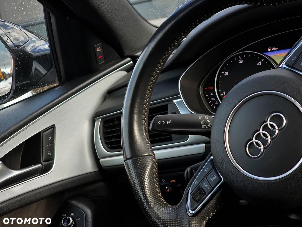 Audi A6 Limousine 2.0 TDI Quattro S tronic - 31