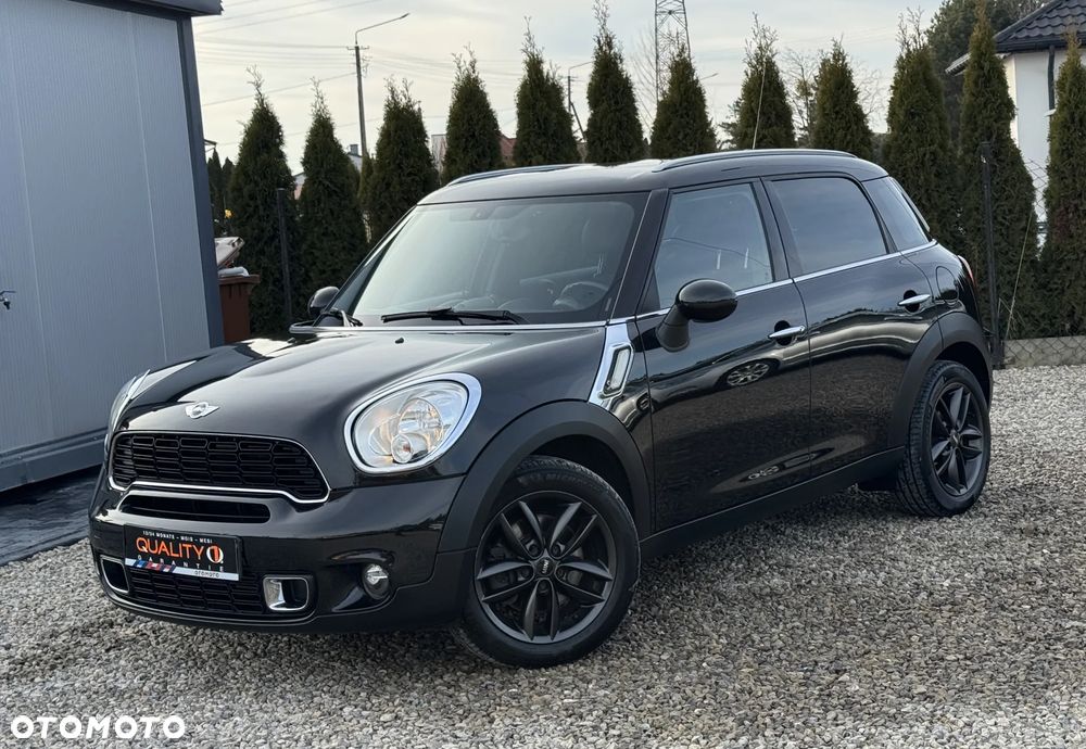 MINI Countryman Cooper S - 5