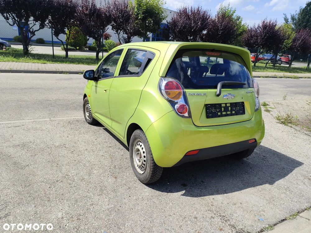 Chevrolet Spark 1.0 LS A/C - 5