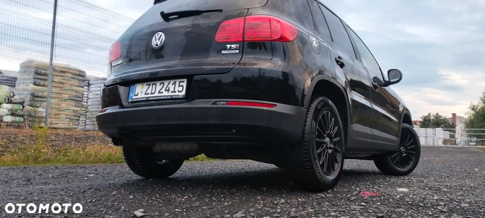 Volkswagen Tiguan 1.4 TSI BlueMotion Technology Freestyle - 19