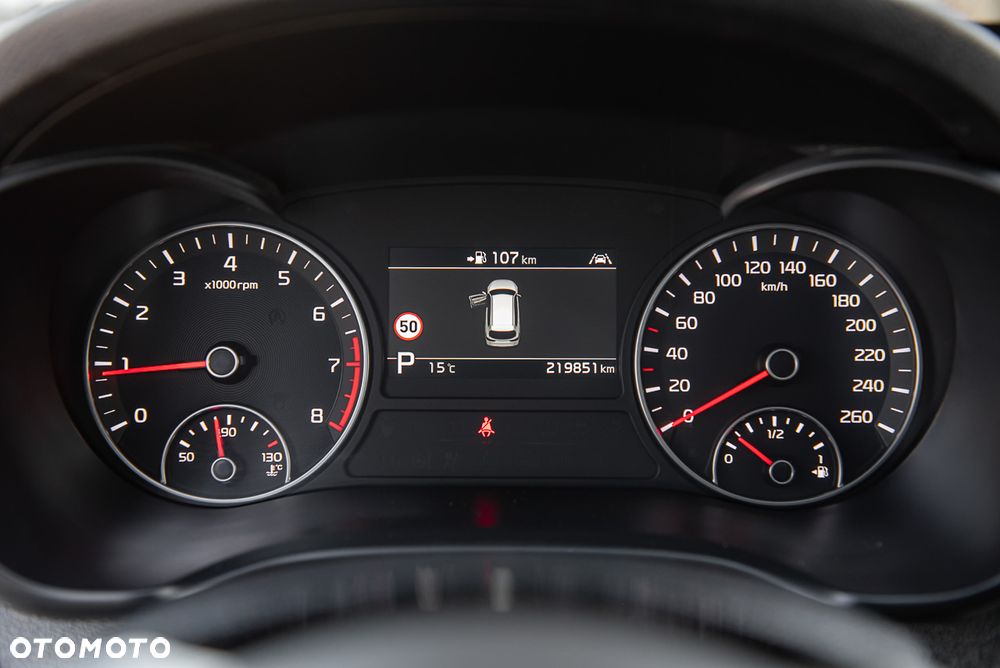 Kia Optima Sportagon 1.6 T-GDI DCT OPF GT Line - 22