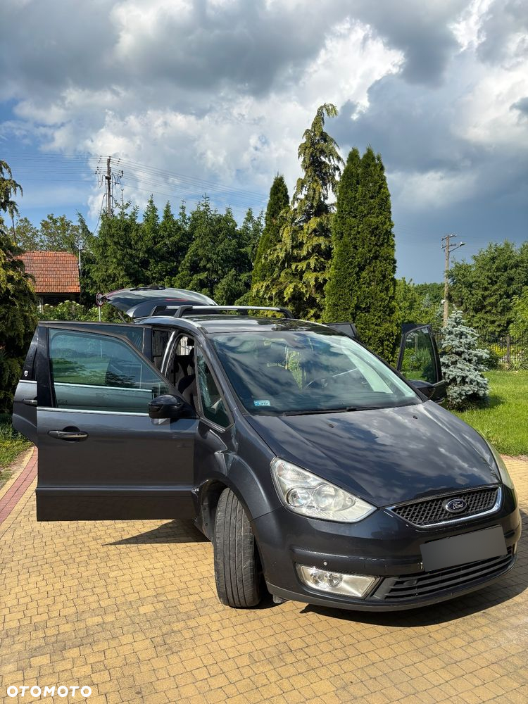 Ford Galaxy 1.8 TDCi Ghia - 13