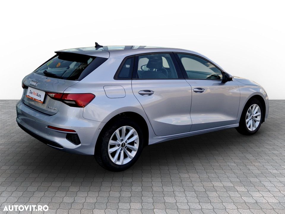 Audi A3 - 8
