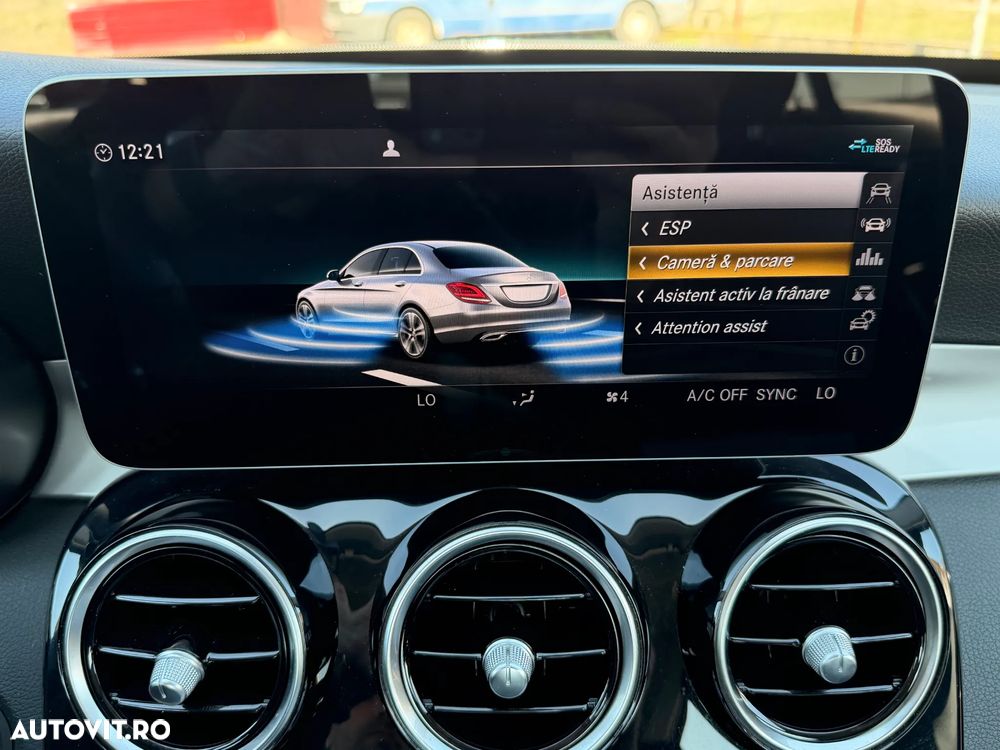 Mercedes-Benz C 200 d 9G-TRONIC - 28