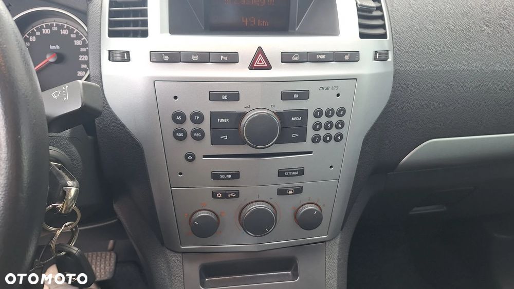 Opel Zafira 1.8 Easytronic Family - 15