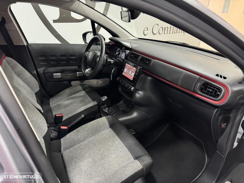 Citroën C3 1.2 PureTech Shine - 35