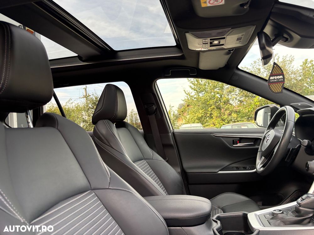 TOYOTA RAV4 2022 — imagine 8