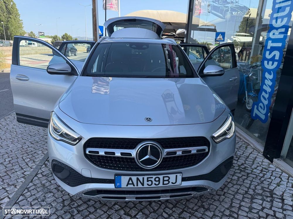 Mercedes-Benz GLA 250 - 16