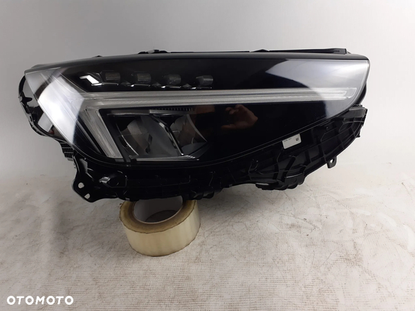 Lampa Volvo XC40 prawa full led